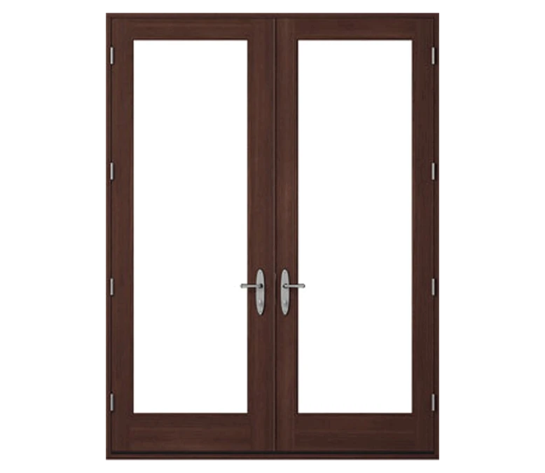 PELLA® RESERVE TRADITIONAL Wood Hinged Patio Door in State College